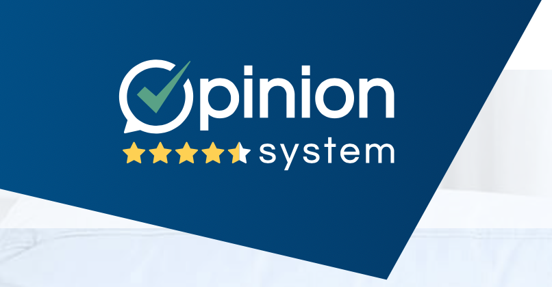 Retrouvez-nous sur Opinion System